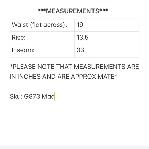 MADEWELL Superwide-Leg Jeans in Olcott Wash: Pleated Edition ND612 - Picture 14 of 14